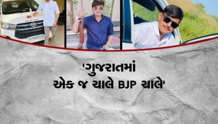 લોકશાહીનું ચિરહરણ : મુકપ્રેક્ષક બનીને ગુજરાતની જાબાંઝ પોલીસ તથા ચૂંટણીનું તંત્ર જોતું રહ્યું, કેસરી રાક્ષસે ભગવા રંગને લજવ્યો