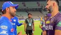 Video: Rohit Sharma છોડી રહ્યો છે મુંબઈ ઈન્ડિયન્સ?, હીટમેનનો વીડિયો થયો વાયરલ