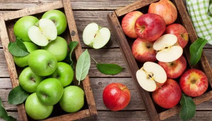 લાલ કે લીલું.... ડાયાબિટીસના દર્દીઓ માટે કયું સફરજન સૌથી સારૂ? જાણો એક્સપર્ટનો મત