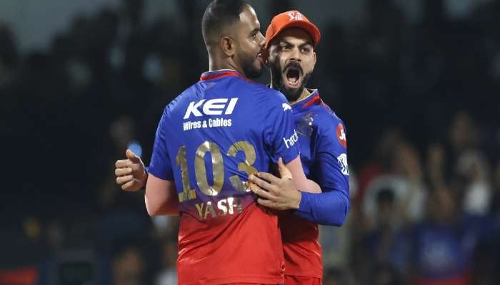 RCB vs DC: બેંગલુરૂની સતત પાંચમી જીત, દિલ્હી કેપિટલ્સને 47 રને હરાવ્યું