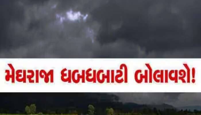 60 તાલુકામાં રસાતાળ! 4 દિવસ છે ખતરનાક આગાહી, આખા ગુજરાતમાં આંધી સાથે તૂટી પડશે વરસાદ