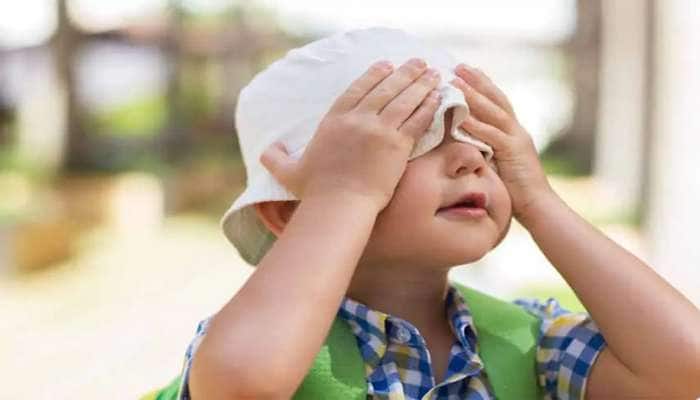 Heatstroke: ઉનાળામાં બાળકને લૂ લાગી જાય તે પહેલા જ ઓળખો ડિહાઈડ્રેશનના લક્ષણોને