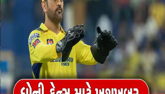 'ધોની આગામી બે વર્ષ સુધી...', CSK કોચે આપ્યું મહત્વપૂર્ણ નિવેદન, ફેન્સના દિલ થઈ જશે 'ગાર્ડન-ગાર્ડન'!