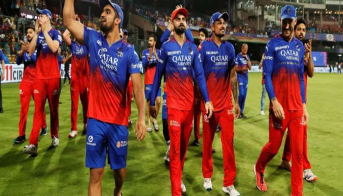 IPL ના ઈતિહાસમાં RCB નું સૌથી મોટું કમબેક, 17 વર્ષમાં અન્ય કોઈ ટીમ આવું નથી કરી શકી 