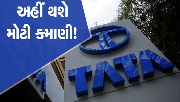Tata નો આ શેર ₹1200 ને પાર જશે, કંપની બનાવ્યો ₹43000 કરોડનો મોટો પ્લાન, તમે લગાવ્યો છે દાવ? 