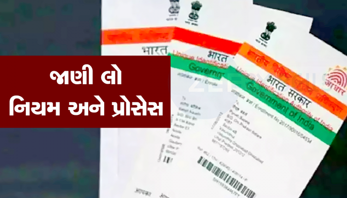 કોઈના મૃત્યુ પછી આધાર નંબરનું શું થાય છે? અહીં જાણો Aadhaar Card સરેન્ડર કરવું જોઈએ કે બંધ કરવું જોઈએ
