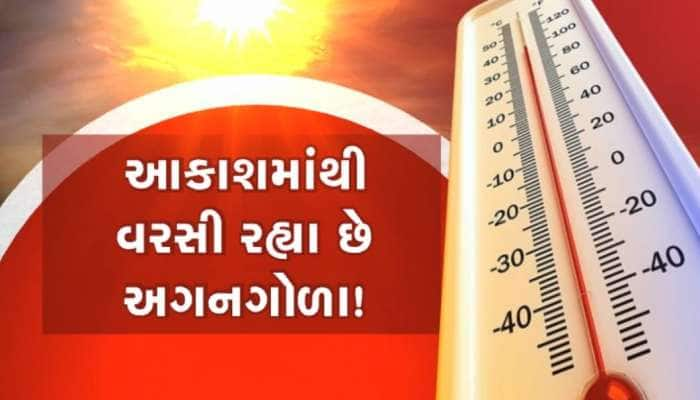 ગુજરાતમાં હદ પાર ગરમીથી તોબા તોબા, એકાએક વધી ગયા હીટ સ્ટ્રોકના કેસ, લોકો પરેશાન