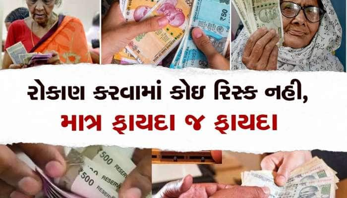 Pension Scheme: આવકની ગેરન્ટી! દર મહિને મળશે 20 હજારનું પેન્શન, કોઈ સામે હાથ લંબાવવો