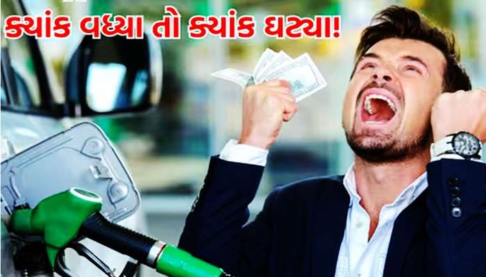 પેટ્રોલ-ડીઝલના ભાવ ઘટ્યા? શું ચૂંટણીના પરિણામ પહેલાં જ પુરી થઈ ગઈ લોકોની માગ