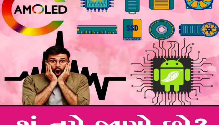 99% Mobile Users નથી જાણતા  મોબાઈલની આ વસ્તુઓના Full Forms! શું તમે જાણો છો?