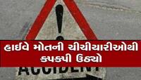 ગોઝારો શુક્રવાર! ગુજરાતમાં અકસ્માતની બે દર્દનાક ઘટના; કુલ 6 લોકોના કરૂણ મોત, 9 ઈજા..
