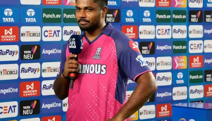 SRH Vs RR: ખરાબ બેટિંગ નહીં પરંતુ 'શબનમ'ના કારણે રાજસ્થાન હાર્યું? જાણો કેમ આવું કહ્યું સંજૂ સેમસને