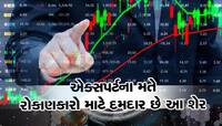 Stocks to BUY: આજે જ ખરીદી લેજો આ 2 શેર, 1 મહિનામાં બની જશો ગાડી-બંગલાના માલિક