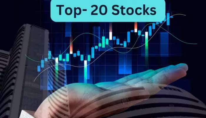Top 20 Stocks: આજે આ 20 શેરો દાવ લગાવશો તો બની જશે જીંદગી, નોંધી લો BUY-SELL ટાર્ગેટ