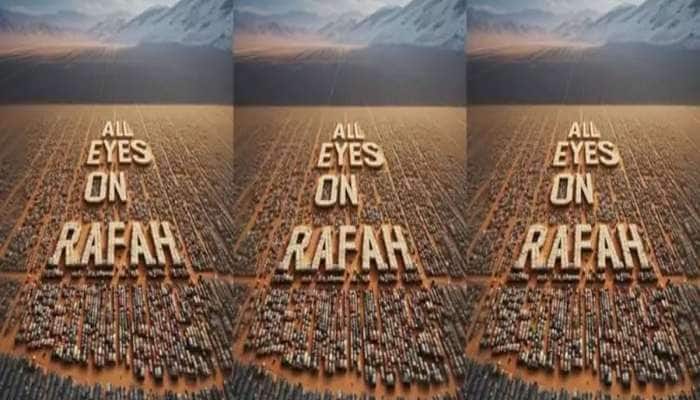 All Eyes on Rafah : રફાહમાં એવુ તો શુ થયું છે કે, આખી દુનિયા તેની જ ચર્ચા કરી રહી છે