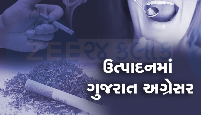 દેશના 'ભવિષ્ય' પર મંડરાઇ રહ્યો છે ખતરો, દર વર્ષે 8 મિલિયનથી વધુ લોકોનો ભોગ લે છે તમાકુ