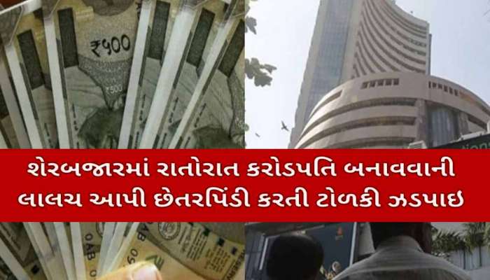 સોશિયલ મીડિયા પર શેરબજારમાં રોકાણની ટીપ લેતા હોય તો સાવધાન! જાણો કેવી રીતે થાય છે ફ્રોડ