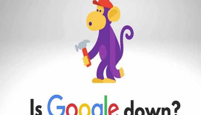 Google Down: સર્ચ એન્જિન સહિત Googleની તમામ સેવાઓ ઠપ્પ! દોઢ કલાકમાં 1 હજારથી વધુ ફરિ