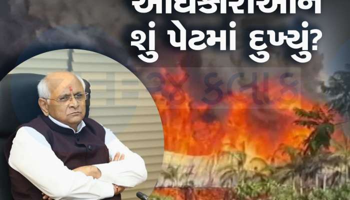 Rajkot Game Zone Fire: રાજકોટ અગ્નિકાંડ મુદ્દે IAS અને IPS લોબી ગુજરાત સરકારના વલણથી નારાજ, જાણો શું છે મામલો