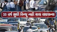 DL Rules: આજથી બદલાઇ ગયો ડ્રાઇવિંગ લાઇસન્સનો નિયમ, ભૂલ કરી તો ભરવો પડશે ₹25000 દંડ