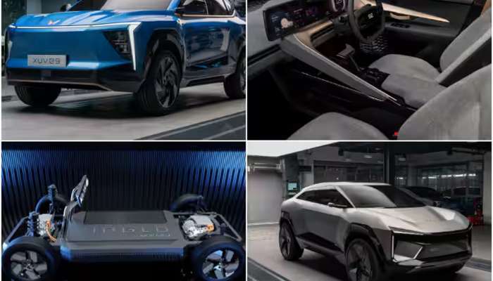 Upcoming Coupe SUVs: ભારતમાં ટૂંક સમયમાં લોન્ચ થશે 4 નવી એસયૂવી, 3 ઇલેક્ટ્રિક મોડલ્સ થશે સામેલ