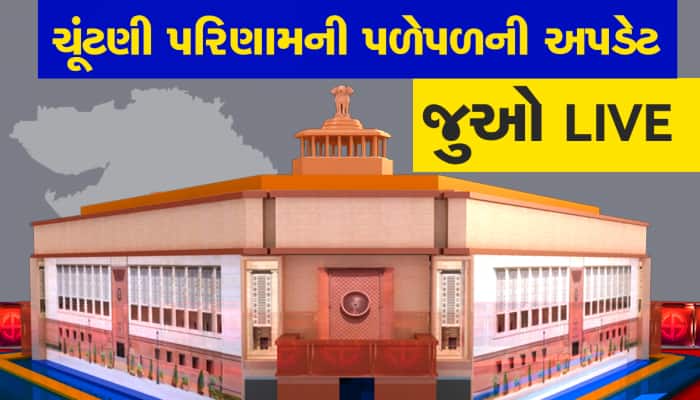 Gujarat Lok Sabha Chunav Result Live: ગુજરાતના લોકો કોની સરકાર બનાવશે, મતગણતરી ચાલુ