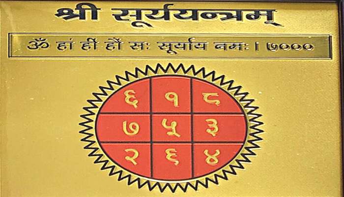 Vastu Tips: અદાણી-અંબાણીની જેમ ધનવાન અને સફળ બનવું હોય તો ઘરમાં રાખો આ યંત્ર, ખુલી જાશે ભાગ્યના બંધ દરવાજા