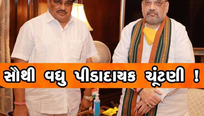 5 લાખની લીડ અને ક્લિનસ્વીપનાં સપનાં રોળાયાં, જાણો શાહથી લઈને પાટીલ સુધીના નેતાઓ કેટલી લીડથી જીત્યા