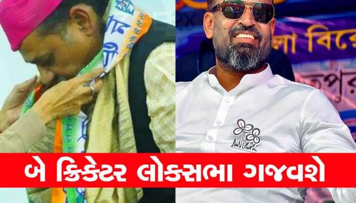 લોકસભામાં આ વખતે એક નહીં 2 ક્રિકેટર જોવા મળશે, એક જ પાર્ટીની ટિકિટ પરથી લડ્યા ચૂંટણી