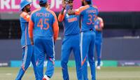 T20 WC: ભારતના ફાસ્ટ બોલરોનો ધમાકો, આયર્લેન્ડ સામે 8 વિકેટે શાનદાર વિજય