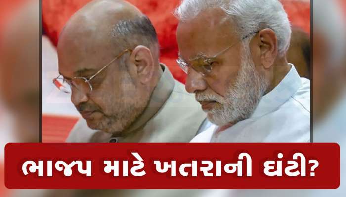 Lok Sabha Election Result: UP-રાજસ્થાન જ નહીં....ગુજરાત સહિત આ 16 રાજ્યોમાં ભાજપને પડ્યો ફટકો, વોટ શેરમાં મસમોટું ગાબડું પડ્યું