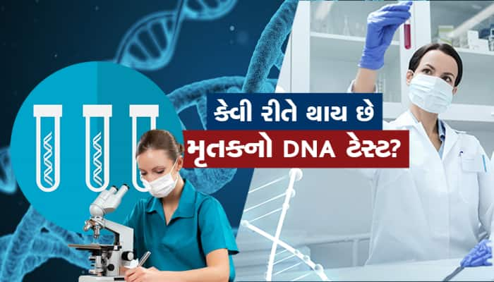 DNA એટલે શું ? કેવી રીતે થાય છે મૃતકનો DNA ટેસ્ટ...?