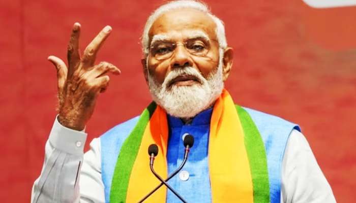 'મોદીએ કહ્યું; કેમ આ વખતે વિરોધીઓને EVM ના નડ્યું? હું દેશની સામાન્ય જનતાના સપના સાકાર કરીશ'