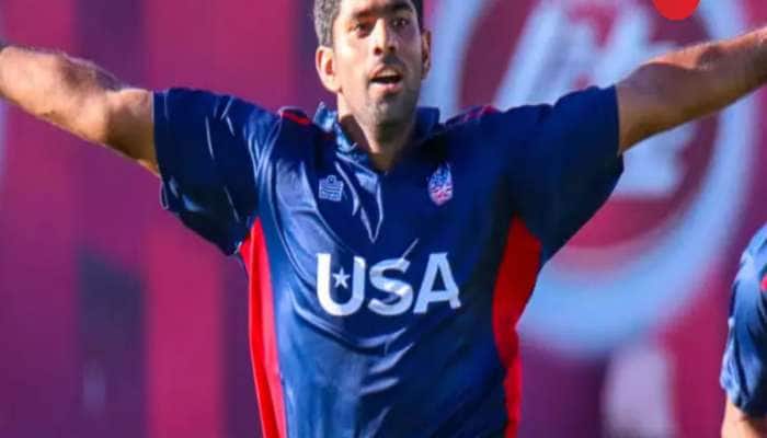 T20WCમાં અમેરિકાએ પાકિસ્તાનને પછાડ્યું! ભારતીય મૂળનો ખતરનાક ખેલાડી બન્યો જીતનો હીરો