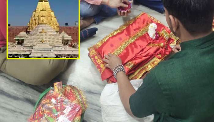 મા અંબાના ભક્તો ઘર બેઠા મળશે અંબાજી મંદિરની ધજા, એ પણ ફ્રીમાં, આ નંબર પર સંપર્ક કરવો 