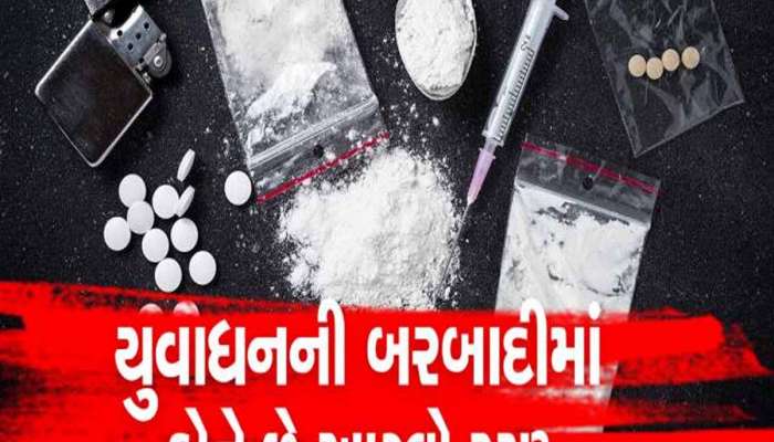 કોણ બનાવી રહ્યું છે ગુજરાતને "ઉડતા ગુજરાત", અહીંથી થયો ડ્રગ્સના રેકેટનો પર્દાફાશ