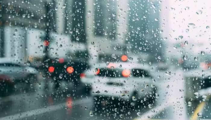 Rain News: વાતાવરણમાં આવ્યો પલટો, આ જિલ્લાઓમાં ગાજવીજ સાથે પડ્યો વરસાદ
