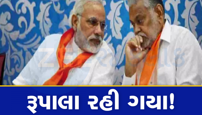 પહેલી બે કેબિનેટમાં મંત્રી રહેલા રૂપાલાનું પત્તુ કટ, આ કારણોથી છીનવાયું મંત્રીપદ  