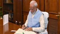 PM મોદીએ કયા-કયા મંત્રાલય પોતાની પાસે રાખ્યા? કોને શું મળ્યું?...જુઓ લિસ્ટ
