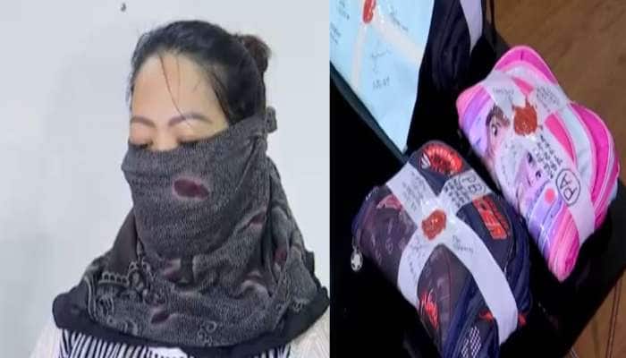 ફિલિપાઈન્સની મહિલા અમદાવાદ એરપોર્ટ પર આંટાફેરા મારતી હતી, તપાસ કરતા ખૂલ્યું કૌભાંડ