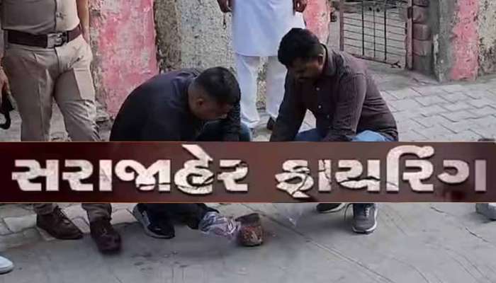 ભાવનગરમાં મામા-ભાણિયાએ ખેલ્યો ખૂની ખેલ! 2 સગા ભાઈઓ પર કર્યું 3 રાઉન્ડ ફાયરિંગ