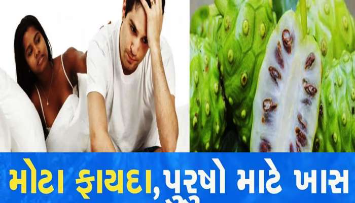 પુરુષોની 100 બીમારીઓ થશે કંટ્રોલ! પાચનથી 'પાવર' સુધી બધા પ્રોબ્લેમ સોલ્વ કરશે આ એક ફળ