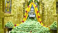 સોમનાથ મહાદેવને 2500 કિલો કેસર કેરીનો મનોરથ ધરાયો! આ રીતે 9700 બાળકોને થઈ તૃપ્તિ