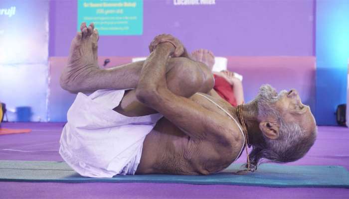 Swami Shivanand: 127 વર્ષે પણ જુવાનીયાઓને શરમાવે એવી ફીટનેસ, જાણો કોણ છે સ્વામી શિવાનંદ અને કેવી છે તેમની દિનચર્યા ?