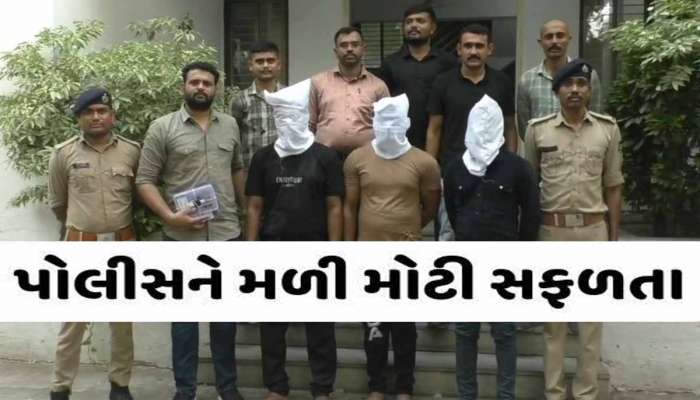 શું સુરતમાં કંઈક મોટું થવાનું હતું? પોલીસને જોઈને યુવકો બેગ મૂકીને ભાગ્યા, મળ્યું કંઈક એવું કે...