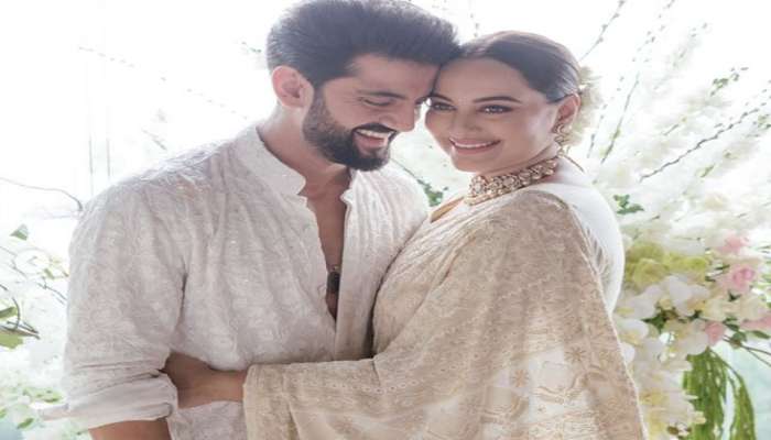 Sonakshi Zaheer Wedding: 102 કરોડની સંપત્તિની માલિક છે સોનાક્ષી, છતા લગ્નમાં પહેરી માતાની 44 વર્ષ જુની સાડી, કારણ છે ખાસ