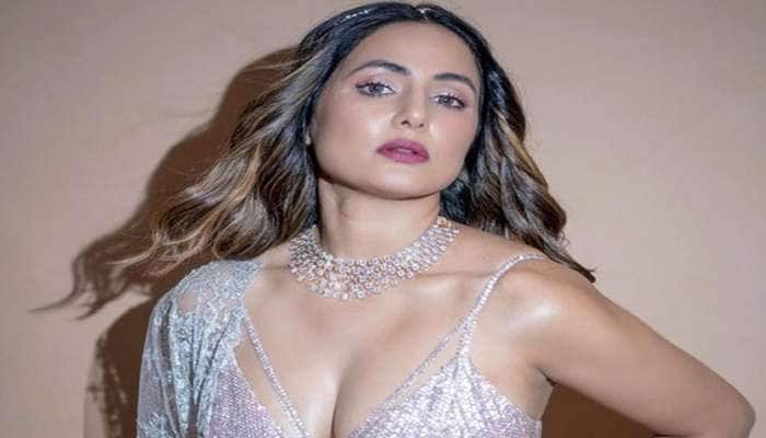 Hina Khan: જાણીતી અભિનેત્રી હિના ખાનને થયું બ્રેસ્ટ કેન્સર, ત્રીજા સ્ટેજમાં બીમારી