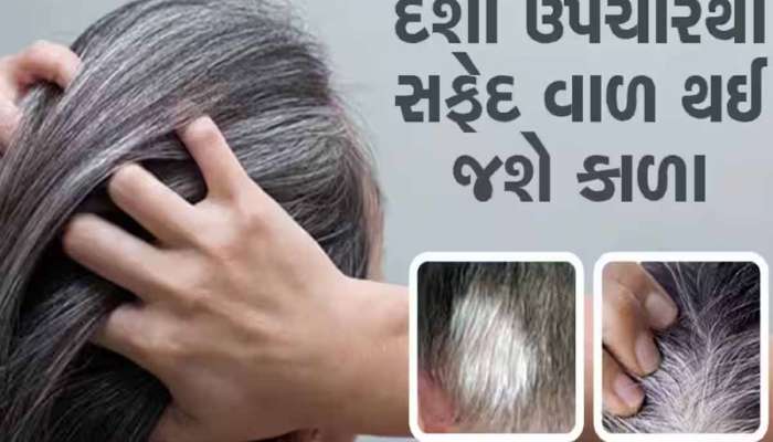 જુઓ લીલા કોલેજમાં જઈ રહી છે...! પણ વાળ થઈ રહ્યા છે ધોળા, આ શાકથી થશે સમસ્યાનું સમાધાન
