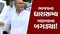 ભાજપ MLA યોગેશ પટેલે અધિકારીઓને તતડાવ્યા, કહ્યું-તમારા વર્તનથી શહેરમાં તોફાનો થશે