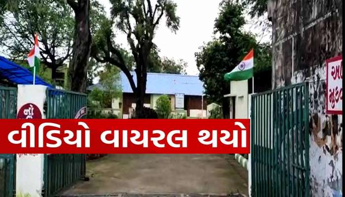 વનવિભાગના મહિલા RFOએ લાજશરમ નેવે મૂકી, અશોભનીય વર્તનથી વનકર્મીઓ હેરાન પરેશાન
